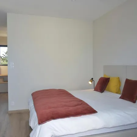 Tatil Evi Gorgeous Mansion For 6 In Barjac (Gard)